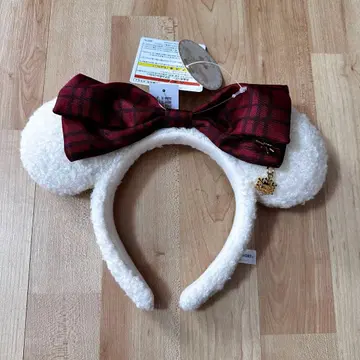 디즈니 릴린린 크리스마스 머리띠