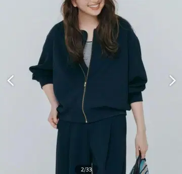 UNFILO / BEAUTY MOVE 활용도 높은 블루종