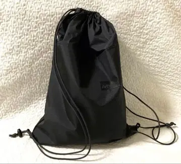 미야가와 스포츠 냅색 블랙 블랙