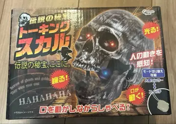 전설의 비보 토킹 스컬 NATURAL