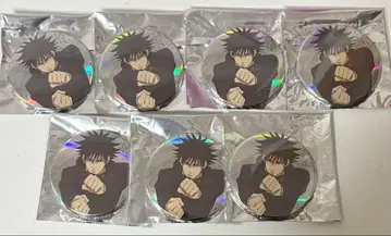 후시구로 메구미 MAPPA 캔뱃지 세트 판매