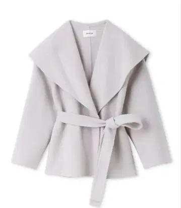 프레이 아이디 숄카라 숏 리버 코트