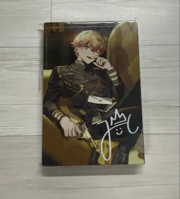 시쿠포니 생일 굿즈 아크릴 블록 미코토