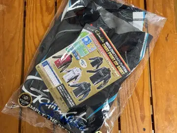 완판템 가마가츠 GM3734 L 블랙/블루 아텐더