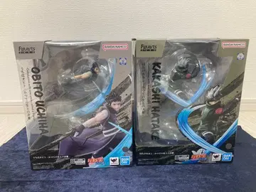 우치하 오비토 하타케 카카시 피규어아츠 zero