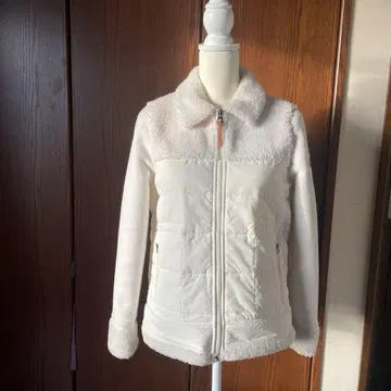 AIGLE size 36 블루종 화이트