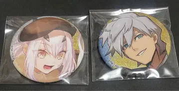 메를리느 퍼시벌 FGO 캔뱃지 로손