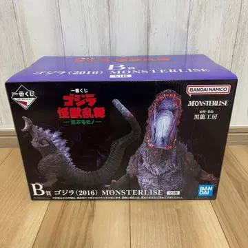 [ B상 고질라(2016) ] 제일복권 고질라 괴수난무 -날뛰는 것-