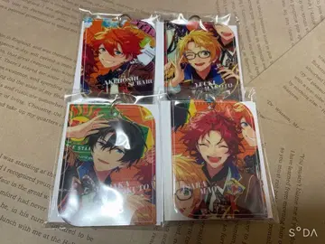 앙스타 Trickstar 러기지 참