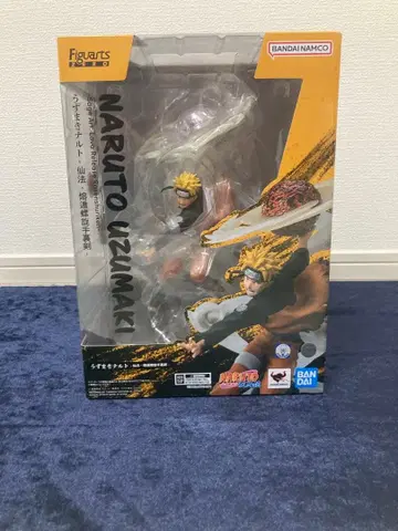 우즈마키 나루토 피규아트 zero