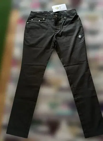 V12 팬츠 올리브 2