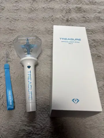 TREASURE 응원봉 ver2