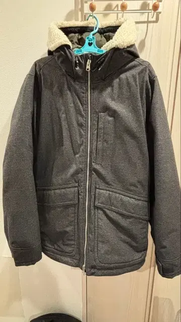 아바클로 다운 자켓 XXL