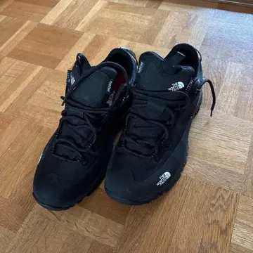 THE NORTH FACE 아웃도어 신발 블랙