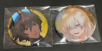 아르주나 알타 아나스타샤 캔뱃지 FGO 로손