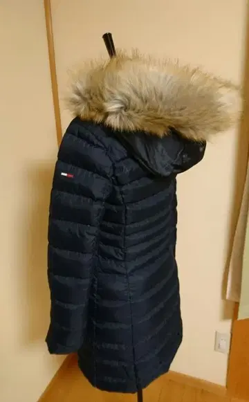 여성용 다운 코트 사이즈 XS