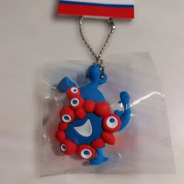 Expo 2025 캐릭터 키링 볼체인 포함