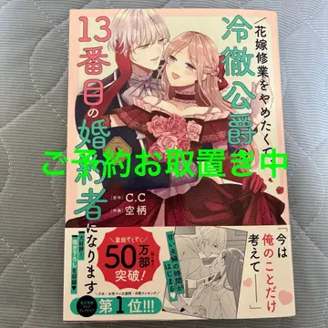 신부 수행을 그만두고 싶어서, 냉철한 공작의 13번째 약혼자가 됩니다 8