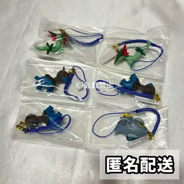 포켓몬 끈 마스코트 드라메시야 모노즈 세비에