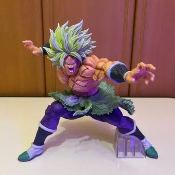 제일복권 드래곤볼 BACK TO THE FILM 사이어인 브로리