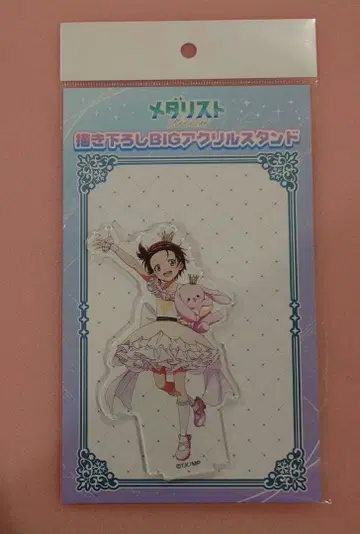 메다리스트 흑백 코디 신작 BIG 아크릴 스탠드 카케하시 이노리