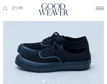 DOEK SHOE INDUSTRIES OXFORD 스니커즈 스웨이드