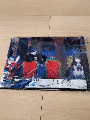 Ado 희극 첫 명반 머플러 타월 미개봉