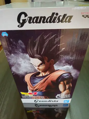 드래곤볼 Z Grandista 손오반 피규어