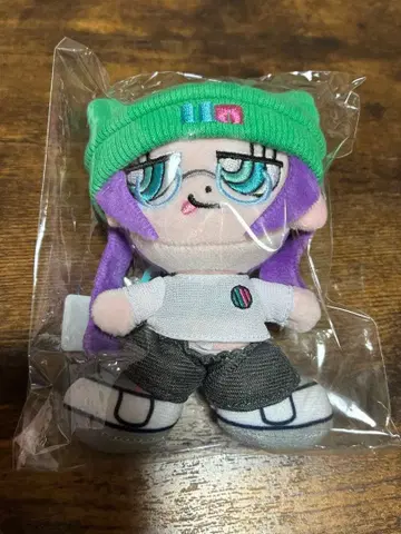 계속 한밤중이면 좋을 텐데 니라짱 봉제 인형 거짓말 아냐