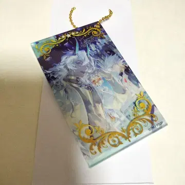 Fate FGO 로손 콘셉트 예복 아크릴 키링 아르주나 알타 카르나