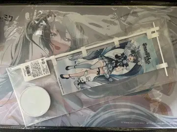 유키 미쿠 2025 미니 배너