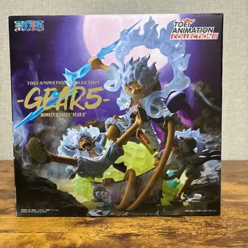 TOEI ANIMATION COLLECTION -GEAR5-