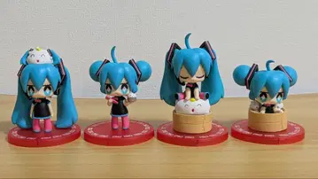 슈마이군 하츠네 미쿠 4종