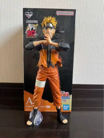 제일복권 NARUTO 돌풍전 인노키즈 A상 우즈마키 나루토 피규어