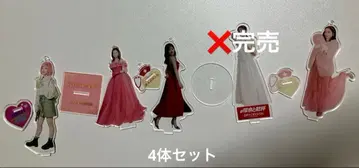 하시모토 칸나 아크릴 스탠드