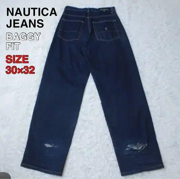 NAUTICAL JEANS B계, y2k