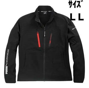 PUMA WORK WEAR PW-3031N 블랙 LL