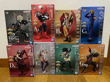 나의 히어로 아카데미아 바쿠고 카츠키 LAST ONE상