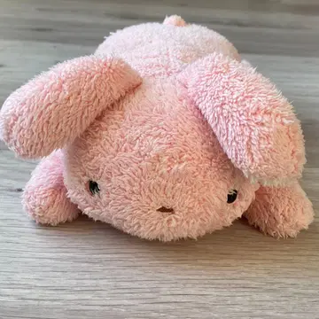 후리카 마츠모토 토끼 누쿠마로 봉제 인형 헤이세이 레트로