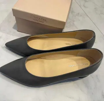 오데트 에 오딜 펌프스 그레이