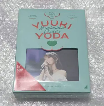 노기자카46 요다 유키 GRADUATION CONCERT <완전 생 -
