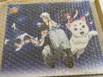 은혼 20주년 기념 비주얼 캔버스 보드