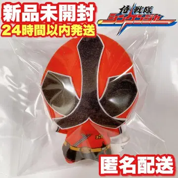 [신켄 레드] 슈퍼전대 시리즈 SD 인형 축 50주년 봉제 인형