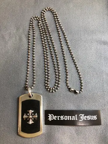 히무로 쿄스케 personalJesus 퍼스트 dogtag 퍼스널 지저스