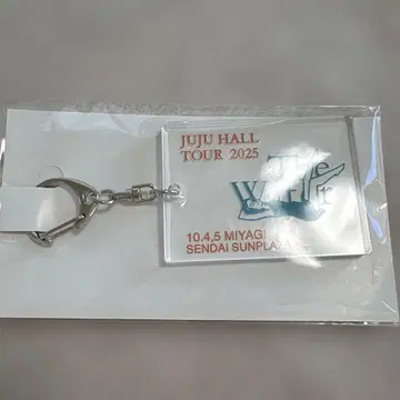 JUJU HALL TOUR 2025 MIYAGI