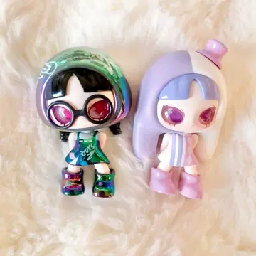 레어 완락습각 INN음 환상과 진실의 교향곡 2.0 피규어 레어