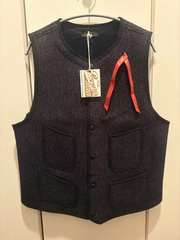 미사용 새상품 BROWN'S BEACH EARLY VEST 40