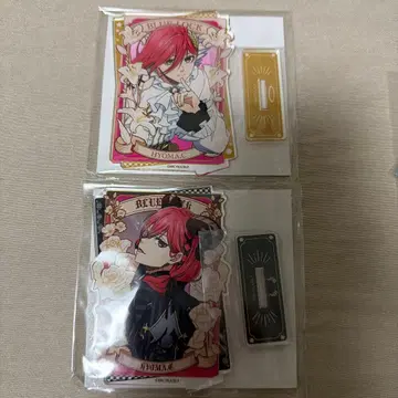 블루 록 파보테리아 치기리 아크릴 스탠드