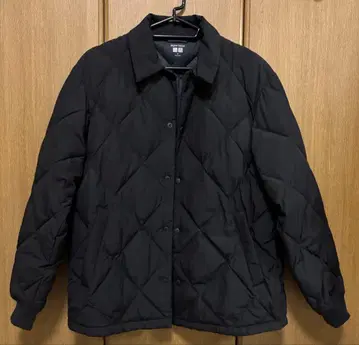 UNIQLO 퍼프 테크 퀼팅 자켓 M