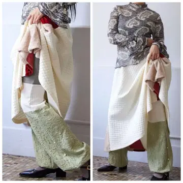 100 차이하네 개성파 레깅스